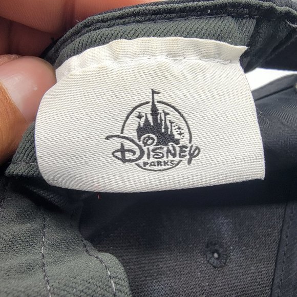Disney Parks Nike Dri-Fit Legacy 91 Classic Mickey Mouse Black Hat Adult main image 5
